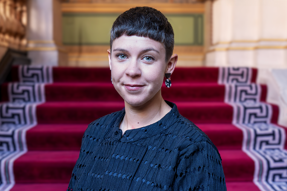 Imagem relacionada à notícia: Mudança do Alto Comissário Britânico para Lesotho: Martine Sobey