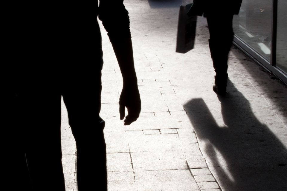 Reduzindo o assédio baseado no sexo em público