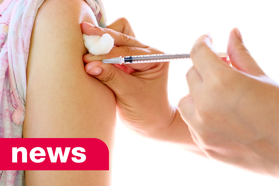 Imagem relacionada à notícia: Vacina RSV pode reduzir a prescrição de antibióticos
