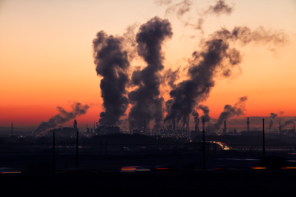 Reformas para ir mais longe na redução gradual dos gases de efeito estufa prejudiciais