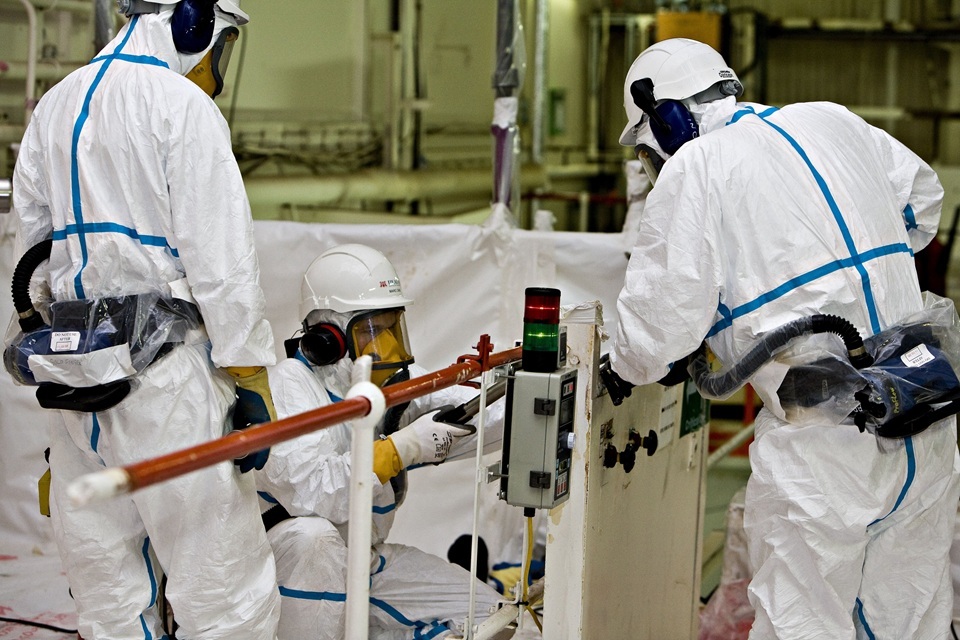 Dounreay patrocina os prêmios inaugurais de aprendiz