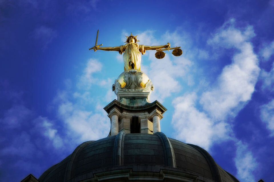 A ambição tecnológica da AI para oferecer justiça mais inteligente para as vítimas
