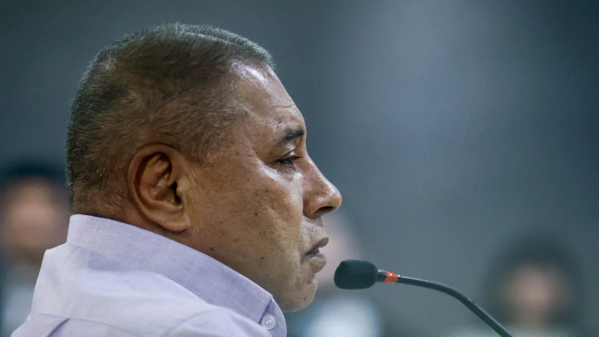 Condenado por homicídio, ex-deputado Carlos Xavier tem previsão decretada