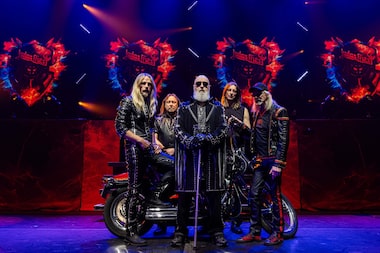 Roqueiro do Judas Priest está com artrite severa e se aposenta da banda após 57 anos de estrada