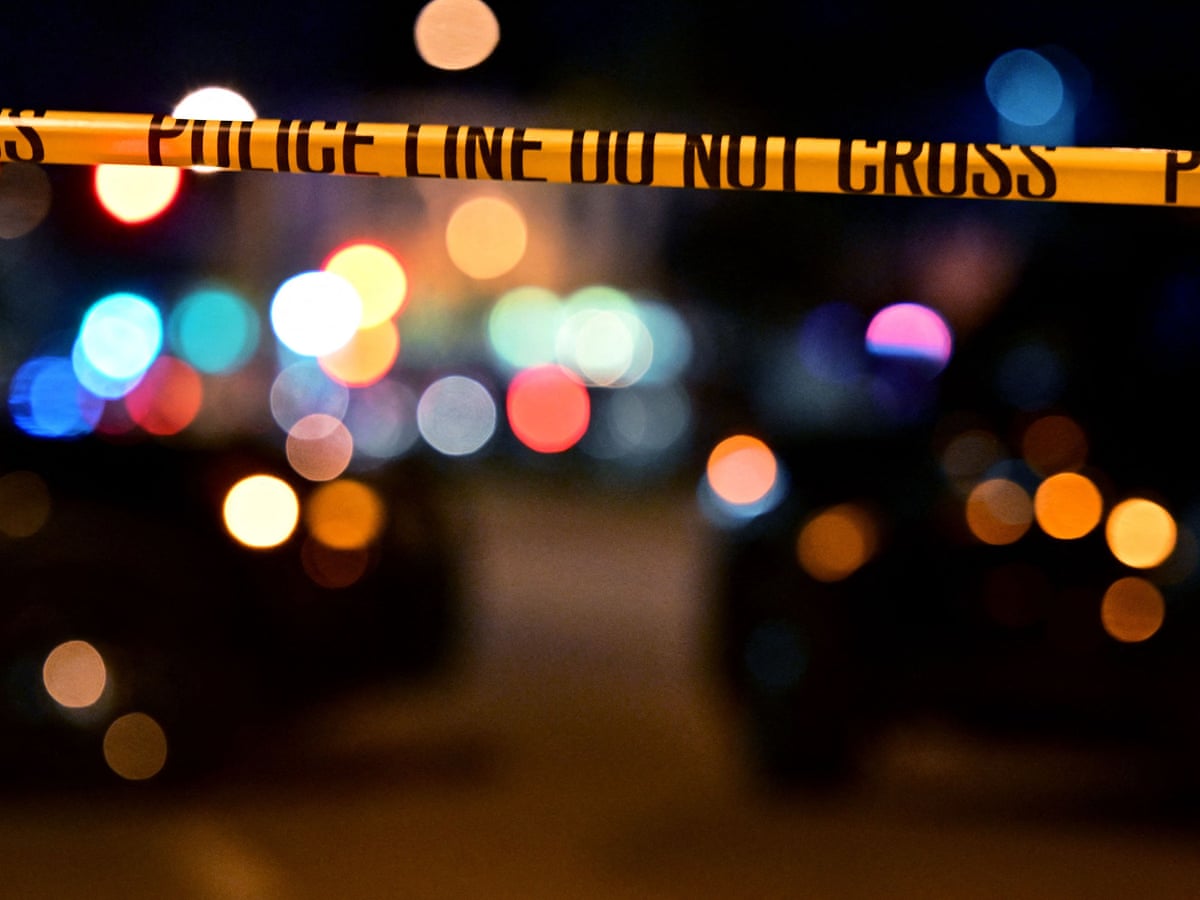 Cinco pessoas foram baleadas e mortas em aparente suicídio-murder, dizem as autoridades da polícia da Geórgia.