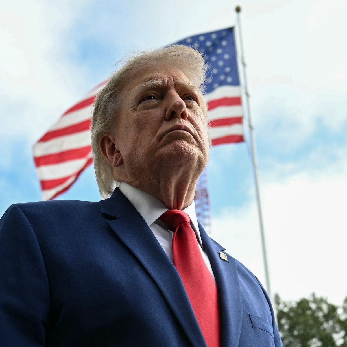 Trump diz que Google recusou pedido para renomear Atlântico como ‘Oceano Americano’