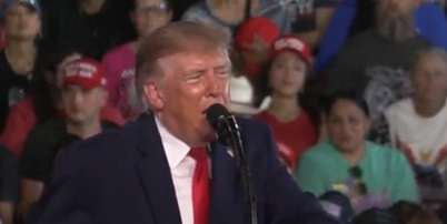 Donald Trump não gostou do resultado da eleição brasileira. Foto: Reprodução/Redes sociais