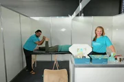 Vila do Metrópoles Endurance Corrida reúne estandes de esporte e bem-estar - imagem 3