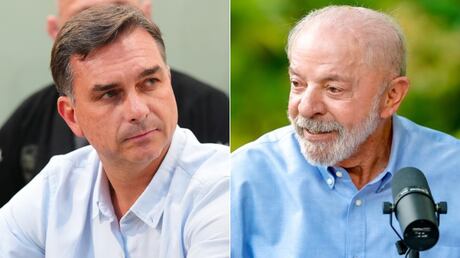 Flávio amplia palanque; Lula aposta em confronto direto para tentar virada no 2º turno