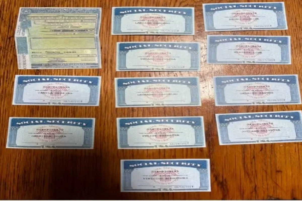 Brasileiro é preso nos EUA acusado de vender documentos falsos