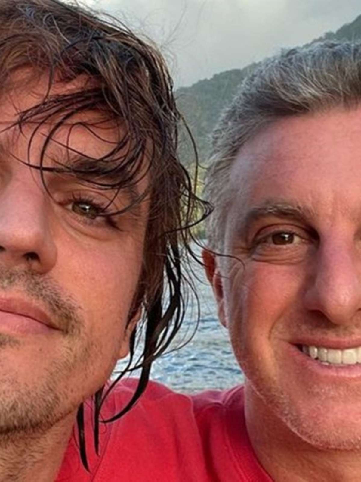 Irmão de Huck declara voto e desabafa: “Sofri homofobia, fui humilhado, meu primeiro amor se matou”