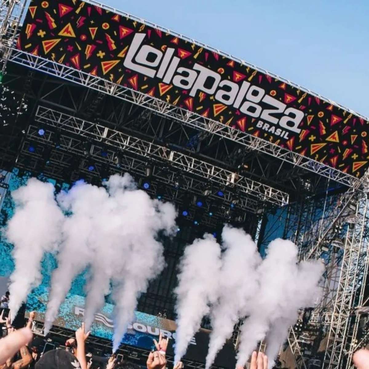 Lollapalooza Brasil 2027 confirma line-up por dia e anuncia venda de ingressos diários; veja
