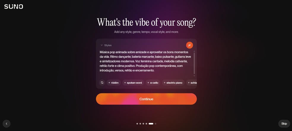 Como fazer música com IA? Veja ferramenta grátis e passo a passo