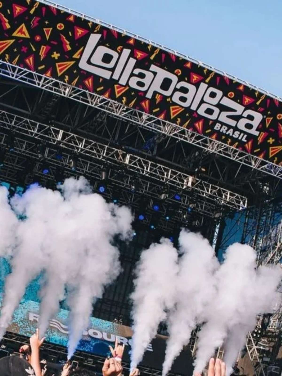 Lollapalooza Brasil 2027 confirma line-up por dia e anuncia venda de ingressos diários; veja