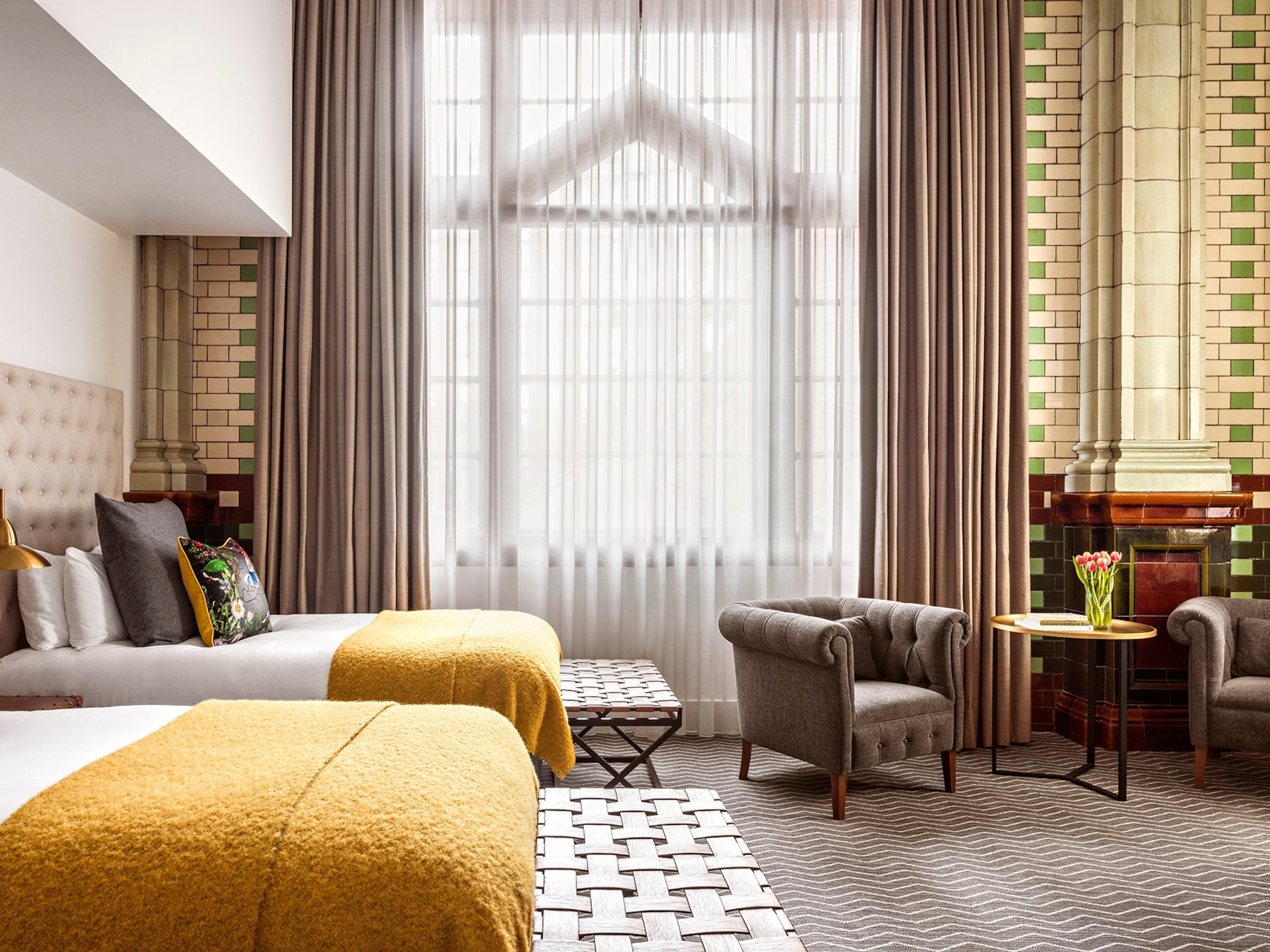 Em Banguecoque, as casas comerciais abandonadas são os novos pontos turísticos da cidade.