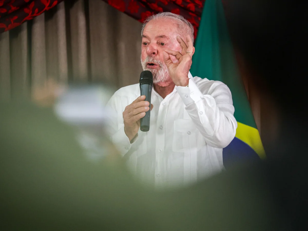 Em anúncio de pacote para MEIs, Lula diz que economia está "longe do ideal"