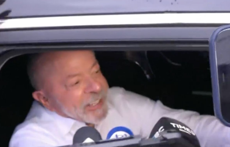 Lula diz que nunca pensou em disputar eleição com 'miliciano'