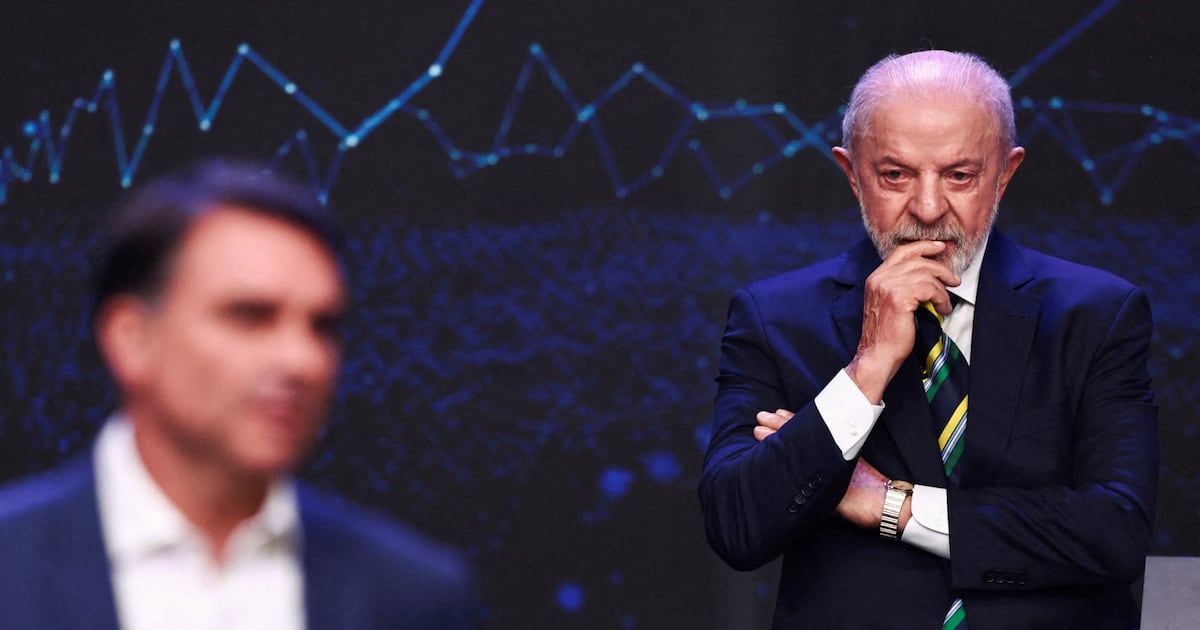 Lula avalia que debate teve ‘nível muito baixo’ e reforça desafio de quebra de sigilos a Flávio