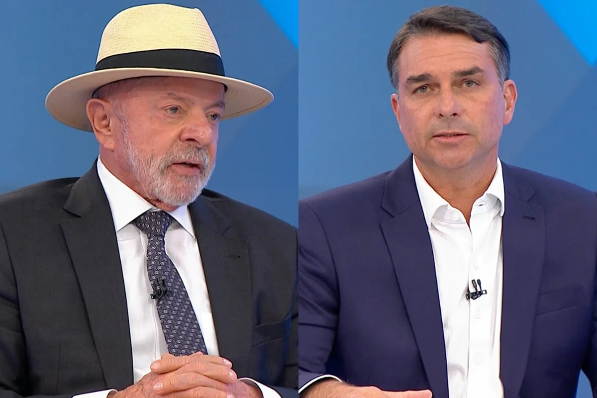 Datafolha: Lula tem 46% de rejeição; Flávio Bolsonaro acumula 44%