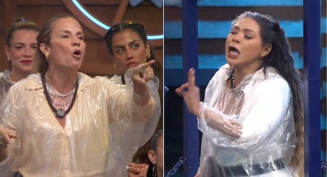 Ariela Carasso é encurralada por Darlin Ferrattry e Mayk Leão sobre Maíra Charken: ‘Vai puxar o tapete’