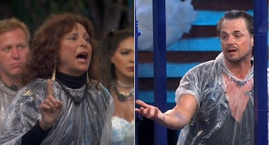 Ariela Carasso é encurralada por Darlin Ferrattry e Mayk Leão sobre Maíra Charken: ‘Vai puxar o tapete’