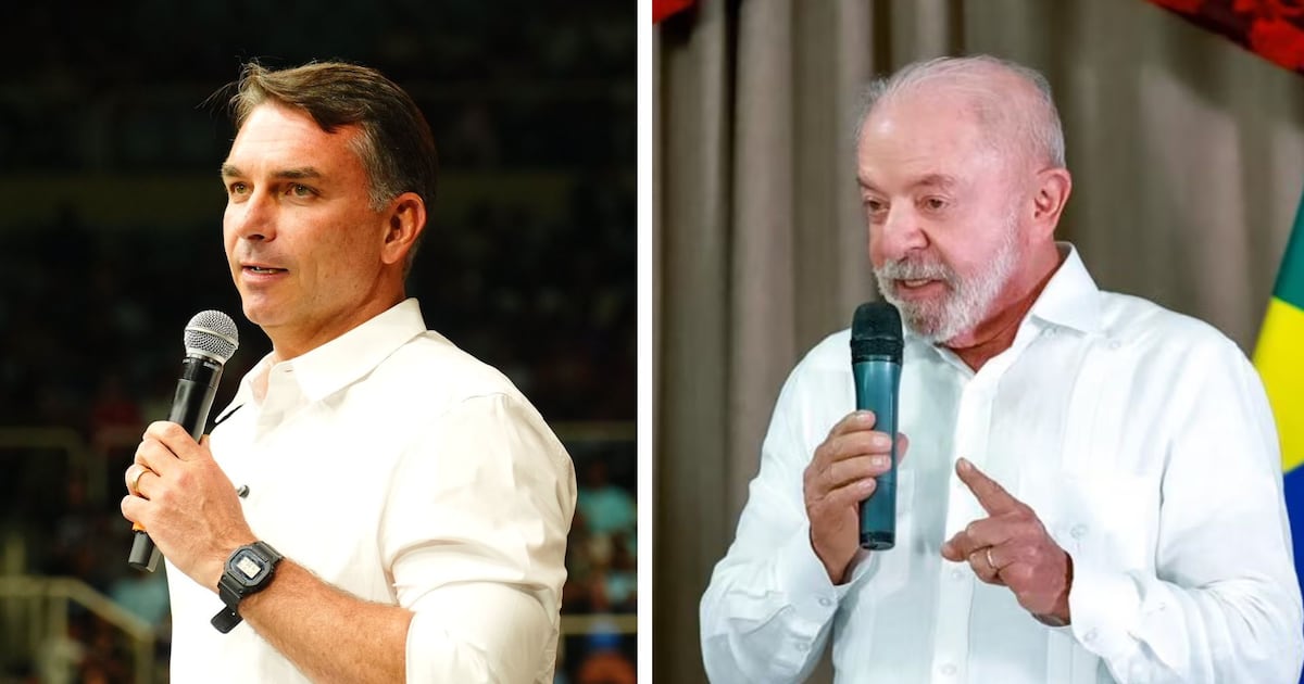 ‘Tesouraço’, impostos e dívida pública: os desafios das promessas de Flávio e Lula para a economia