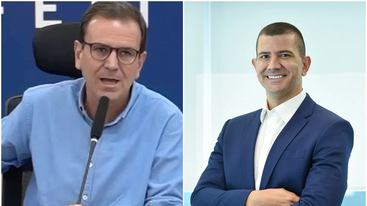 Paes oficializa ação no STF para tentar barrar vitória de Ruas