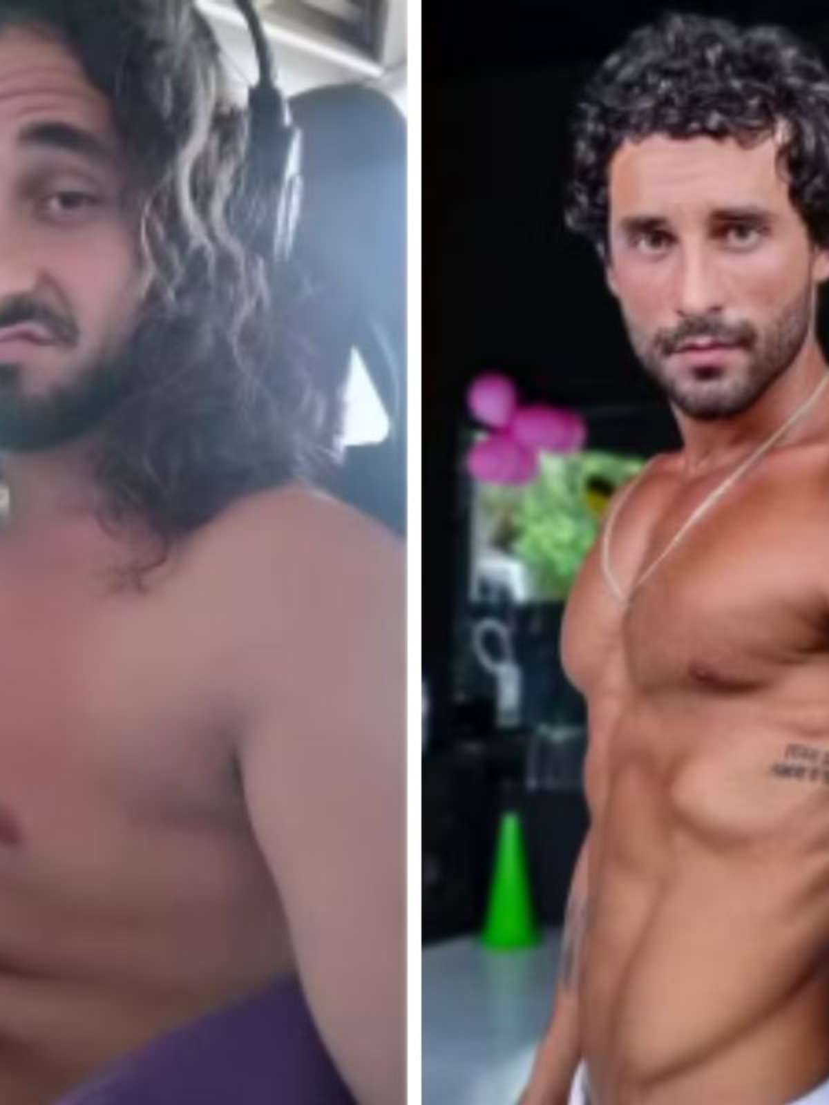 Ator de 'Malhação' surpreende ao aparecer na TV completamente diferente; confira