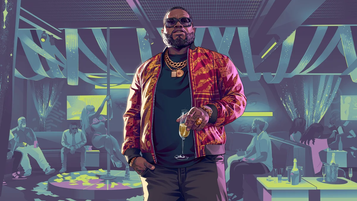 Papel de parede GTA 6