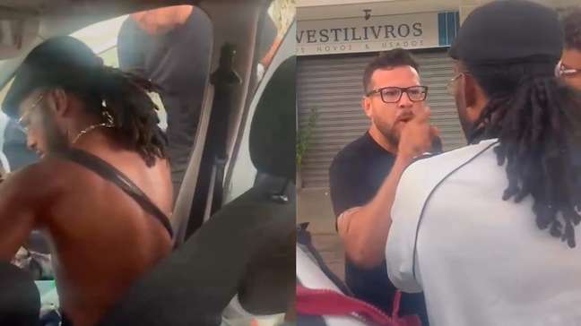 Mercado em MG é denunciado por obrigar funcionários a trocar roupa vermelha por camisa da Seleção na véspera da eleição