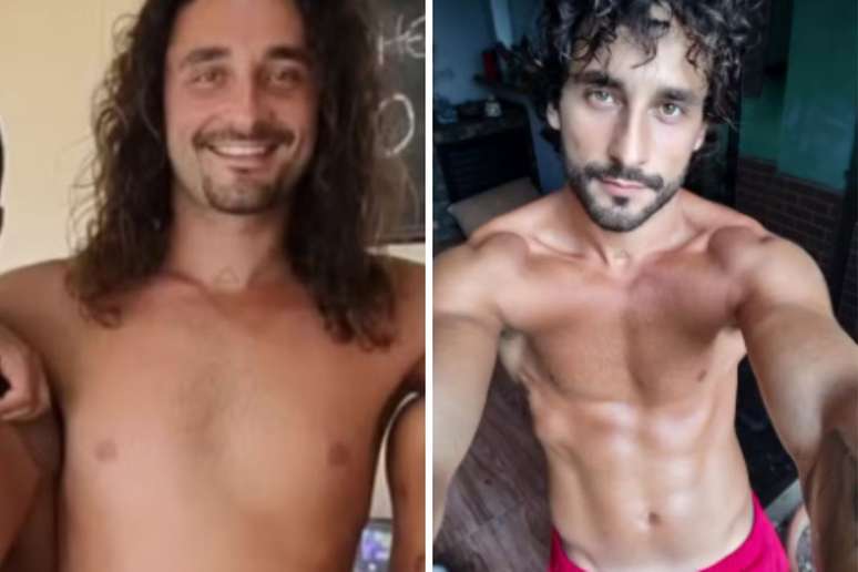 Ator de 'Malhação' surpreende ao aparecer na TV completamente diferente; confira