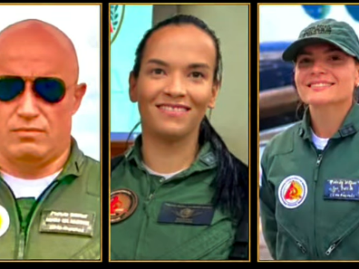 Corpos dos três PMs mortos após queda de aeronave em MG serão velados neste domingo em BH