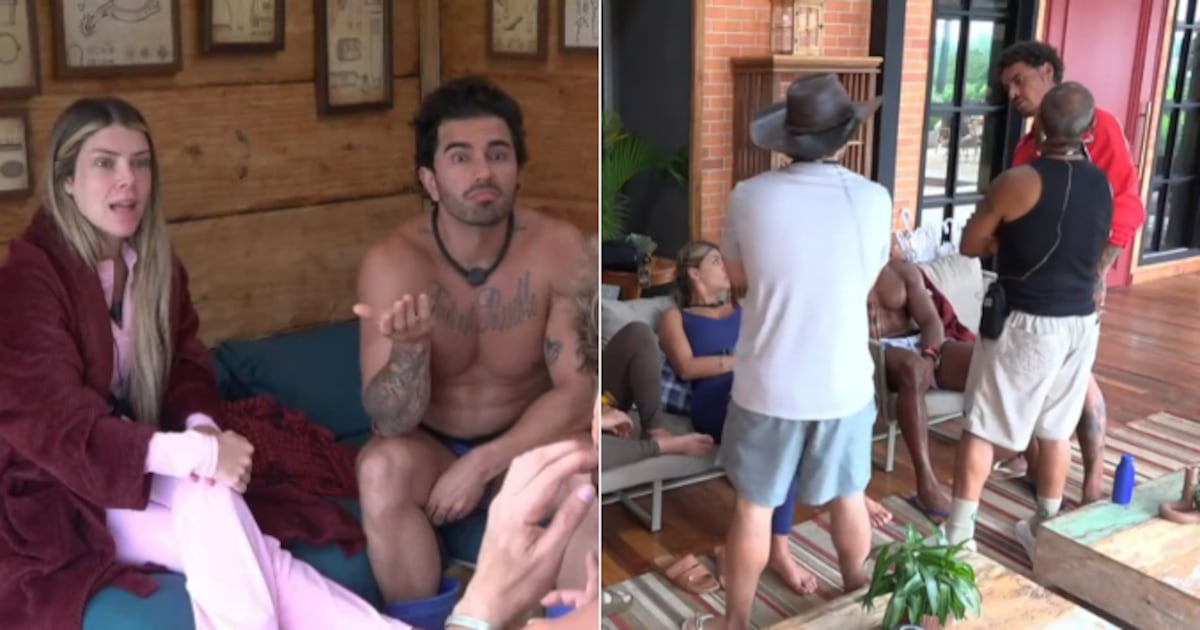 Alfredo Amaral crava lealdade de Murilo Dias enquanto o peão joga com Jottapê