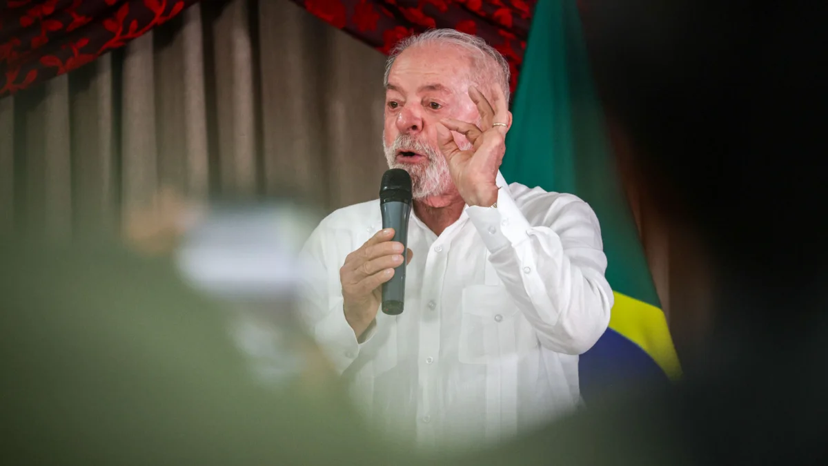 Em anúncio de pacote para MEIs, Lula diz que economia está "longe do ideal"