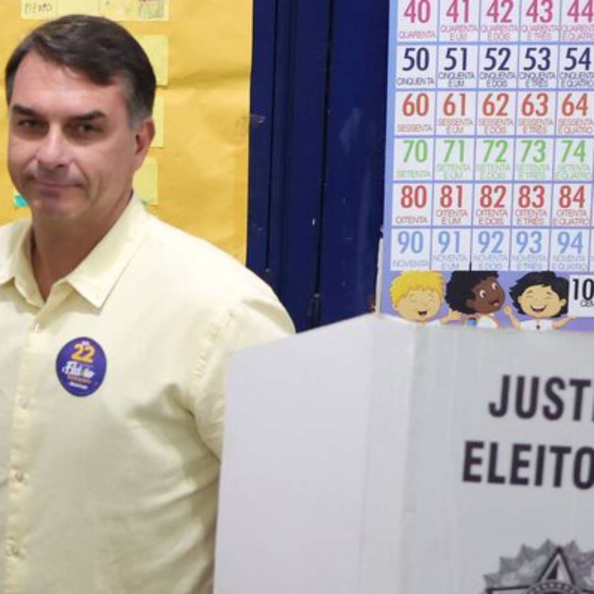 Quais são os casos investigados pela PF que têm Flávio Bolsonaro como alvo