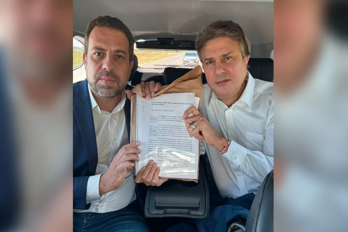 Campanha de Lula formaliza no TSE autorização de sigilos pedidos por Flávio