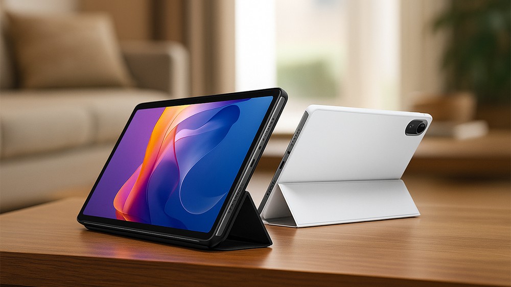 Xiaomi Redmi Pad 2 — Foto: Xiaomi/Montagem feita com IA