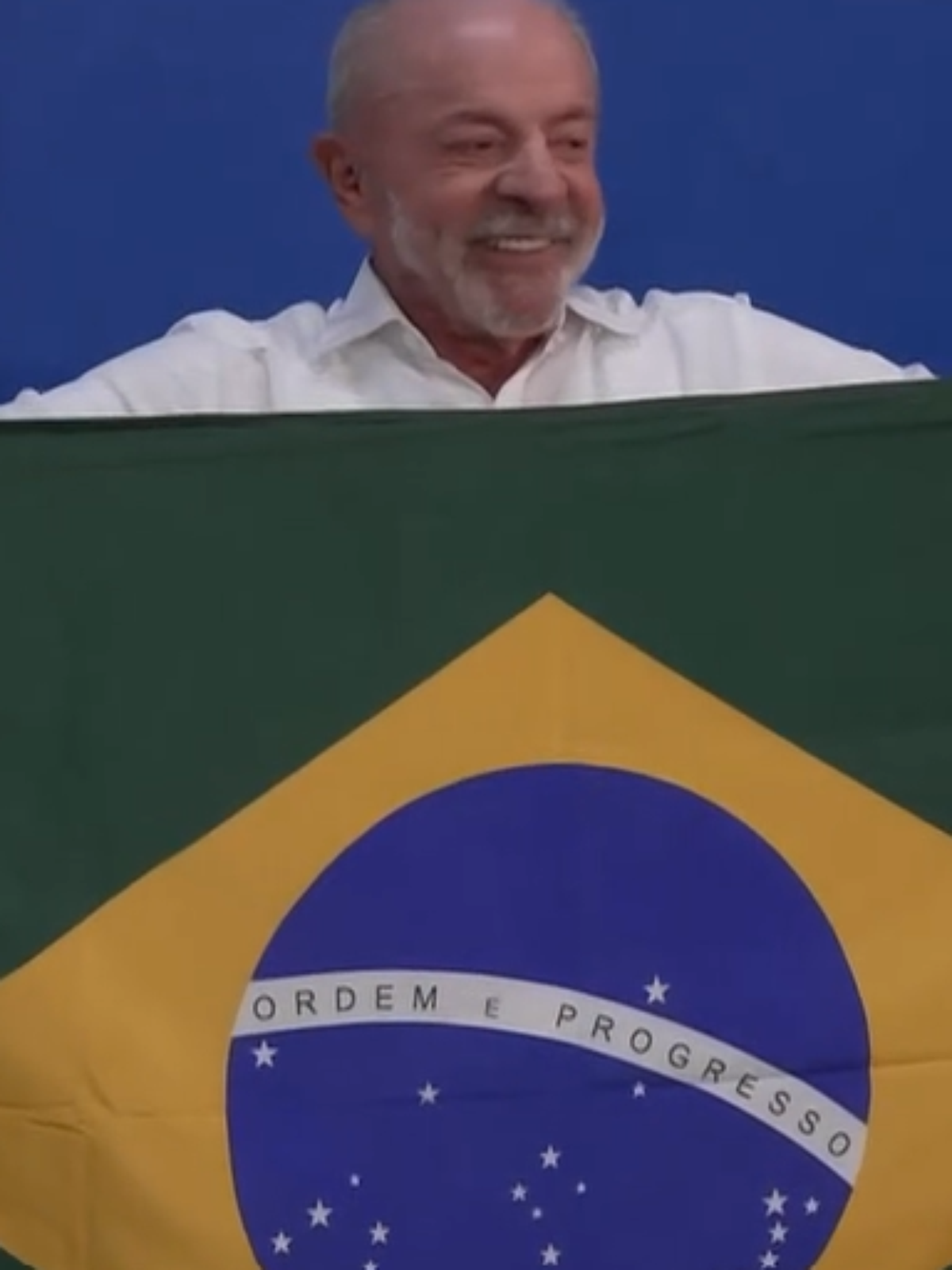Lula diz que nunca pensou em disputar eleição com 'miliciano'