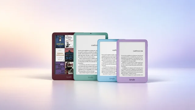 Kindle na Black Friday: quanto vale pagar em cada modelo?