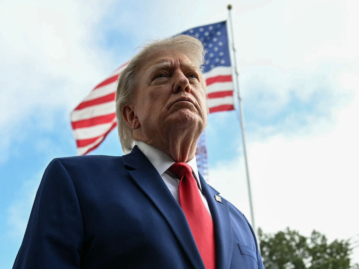 Trump diz que Google recusou pedido para renomear Atlântico como ‘Oceano Americano’