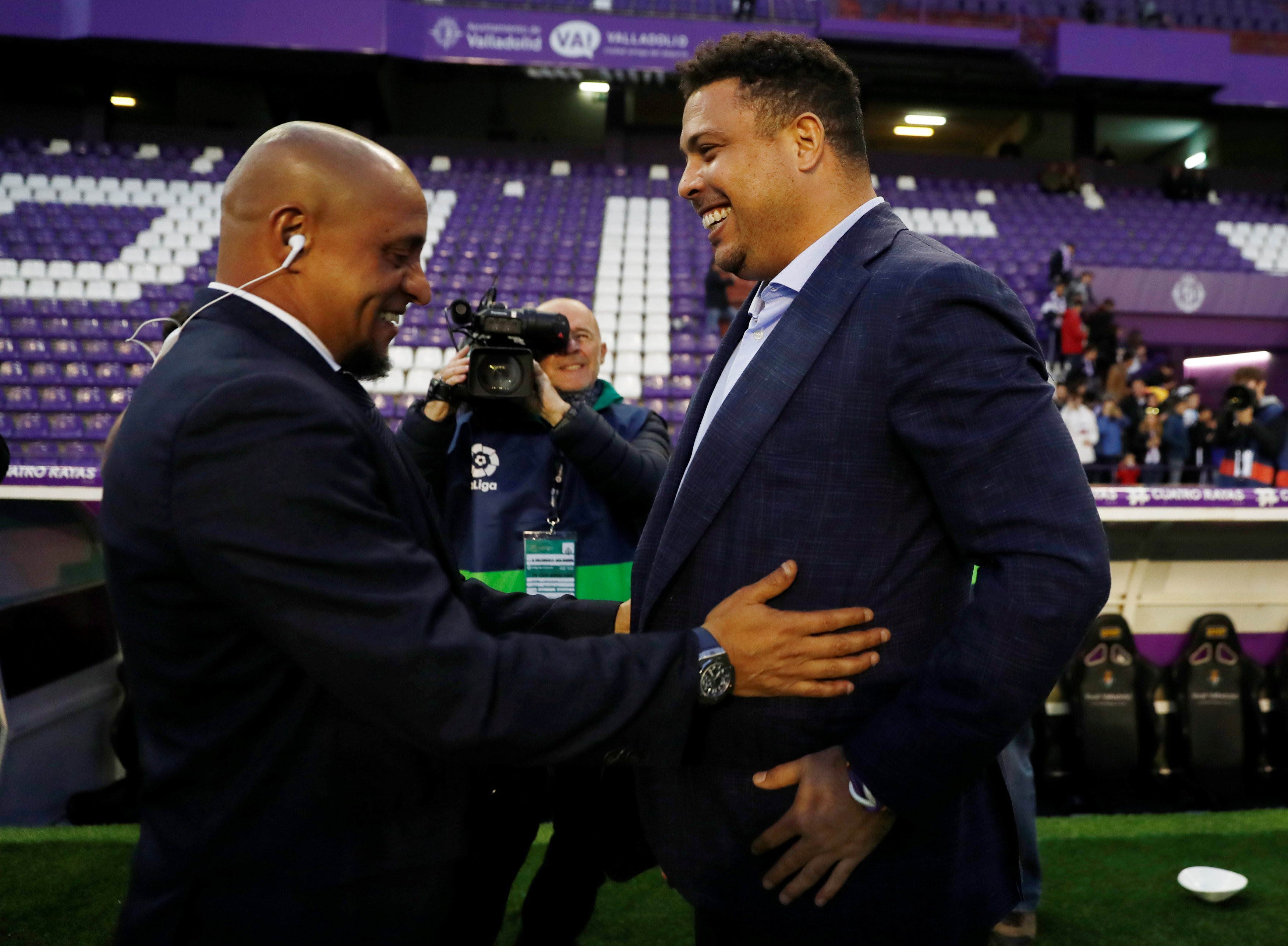 SAF da Inter de Limeira com Ronaldo e Roberto Carlos entre os investidores é assinada
