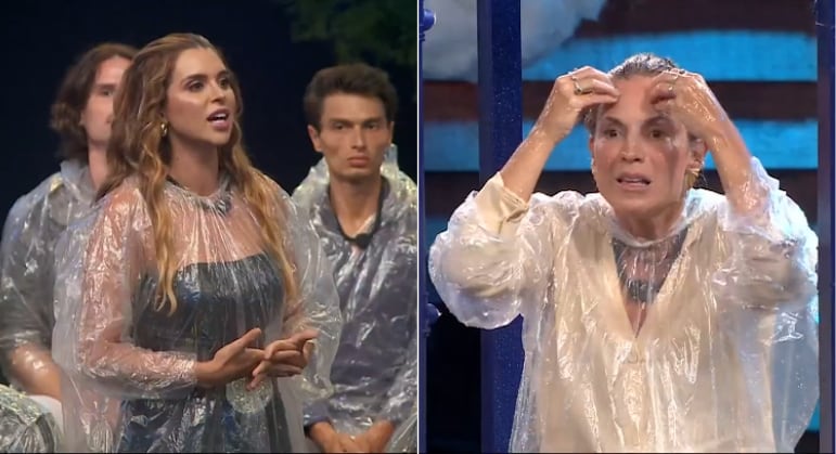 Ariela Carasso é encurralada por Darlin Ferrattry e Mayk Leão sobre Maíra Charken: ‘Vai puxar o tapete’