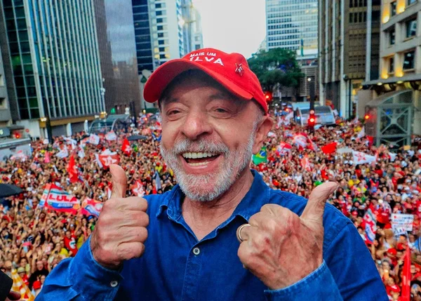 Quase todos os presidentes de direita da América Latina parabenizam Lula