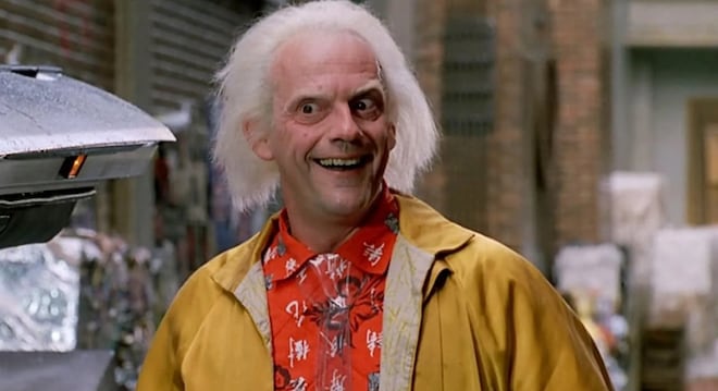 Christopher Lloyd, o Doc Brown de ‘De Volta para o Futuro’, vem ao Brasil para a CCXP