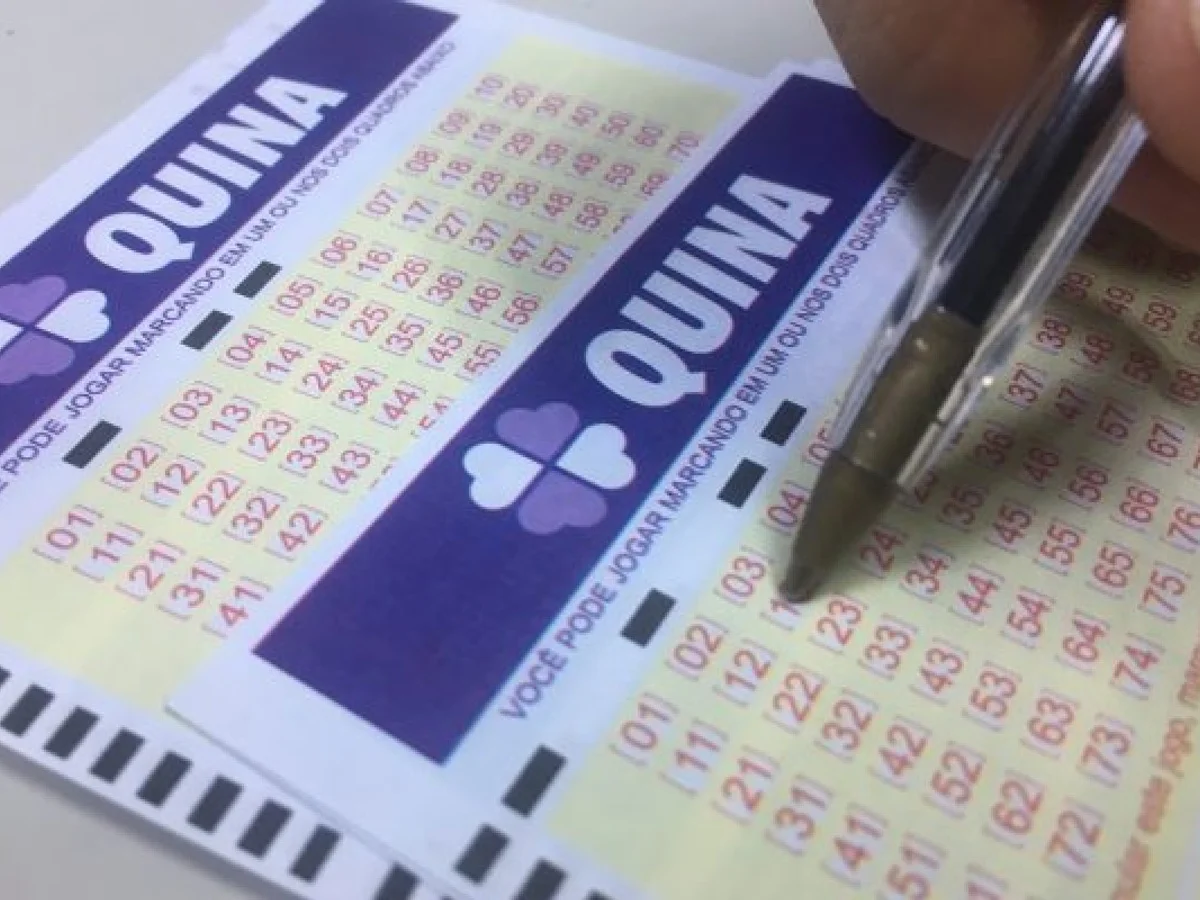 Quina 7137 acumula, e prêmio vai a R$ 28,5 milhões. Veja resultado