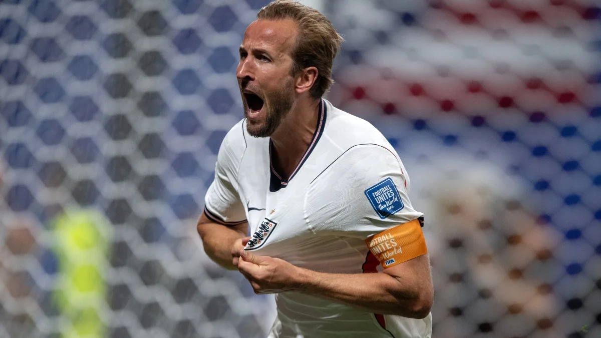 Bola de Ouro: Harry Kane é eleito o melhor jogador do mundo