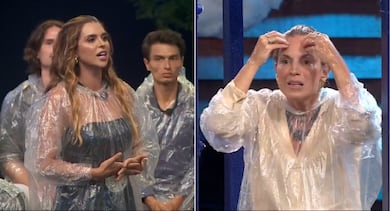 Ariela Carasso é encurralada por Darlin Ferrattry e Mayk Leão sobre Maíra Charken: ‘Vai puxar o tapete’