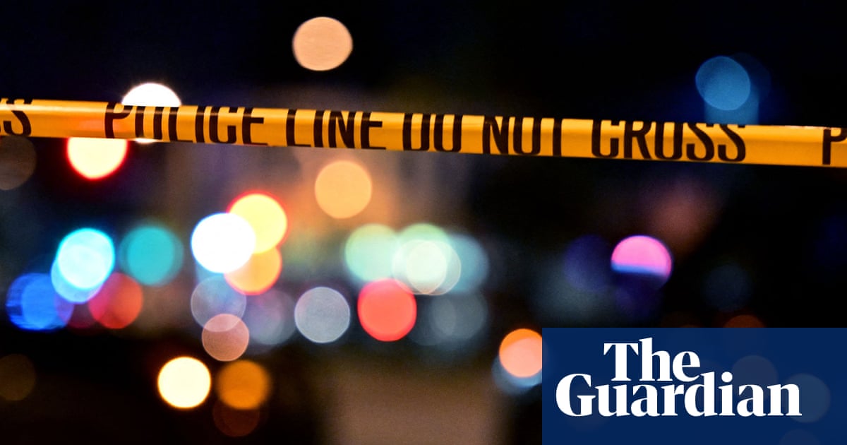Cinco pessoas foram baleadas e mortas em aparente suicídio-murder, dizem as autoridades da polícia da Geórgia.