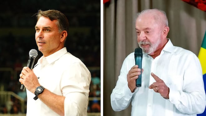 ‘Tesouraço’, impostos e dívida pública: os desafios das promessas de Flávio e Lula para a economia