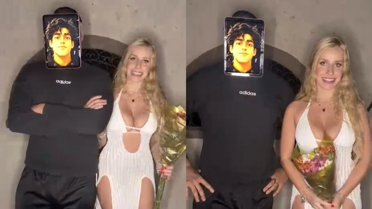 Influenciadora 18+ recebe R$ 13 mil para "casar" virtualmente com assinante